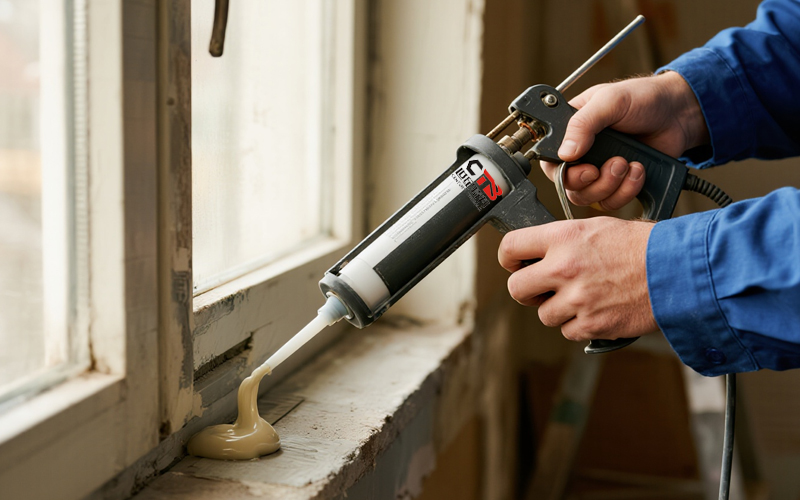 聚氨酯建筑密封膠用于什么地方 聚氨酯建筑密封膠用于什么地方